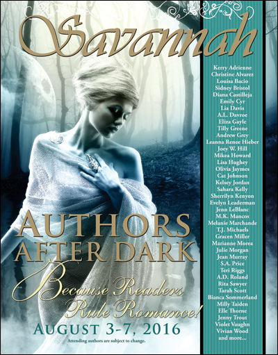 Authors After Dark